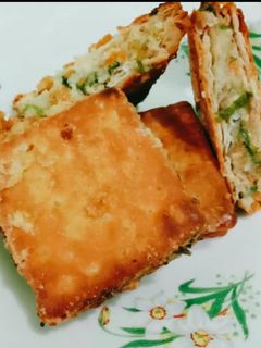 Foto resep Gabin Isi Rogut Sayur