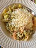 Macarrão de verão