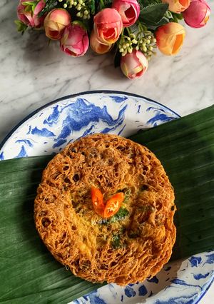 Foto resep Telur Dadar Kribo