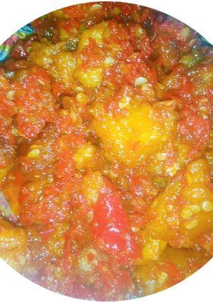 Foto resep Patin fillet balado