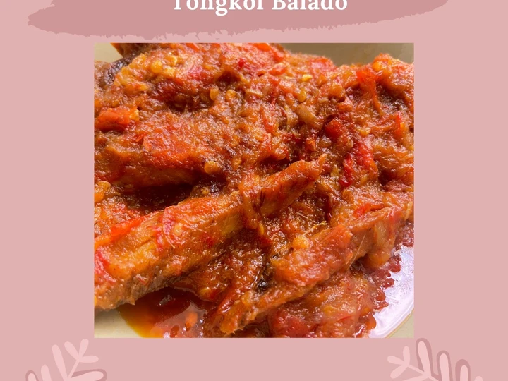 Langkah Mudah untuk Membikin Resep Tongkol Balado yang  Bikin Ketagihan Anti Ribet, Bisa Manjain Lidah