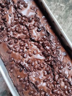 Foto resep Brownies Panggang