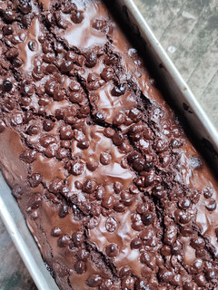 Foto resep Brownies Panggang