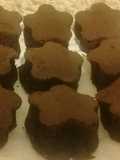Muffins de choco🍫 y maizena!!!
