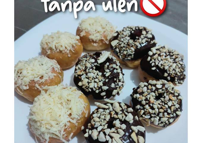 Resep Donat Lembut Cocok Bagi Yg Magertanpa Ulen Oleh Renimbottt