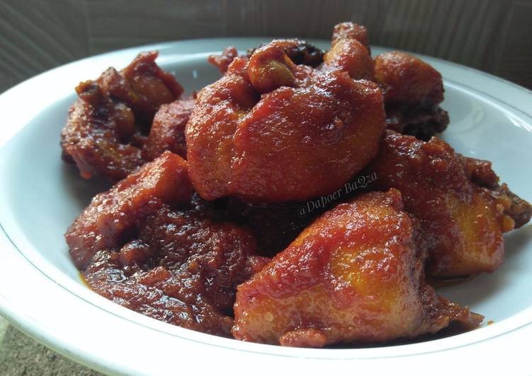 Resep Ayam Masak Kecap Aceh yang Bisa Manjain Lidah