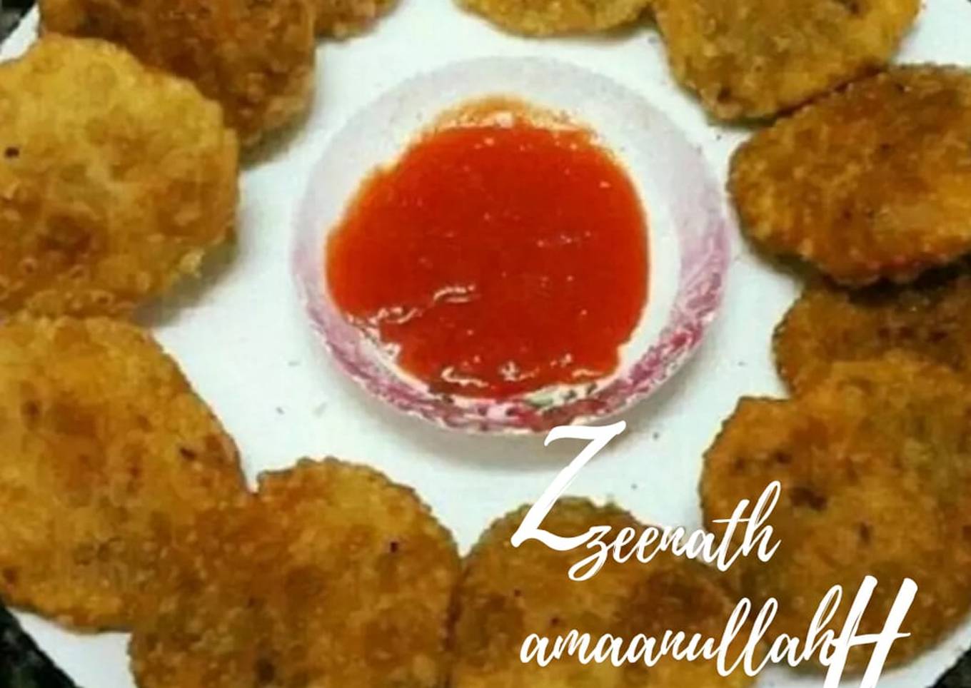 Keema Kachoris or Mutton Mince Kachoris