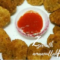 A picture of Keema Kachoris or Mutton Mince Kachoris.