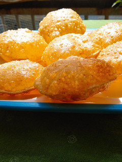 अजवाइन वाली पूरी (Ajwain wali puri recipe in hindi) रेसिपी मुख्य फोटो