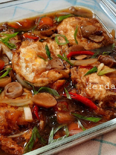Foto resep Telur Ceplok Masak Kecap