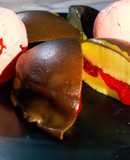 Piloncillo's mousse