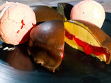 Piloncillo's mousse