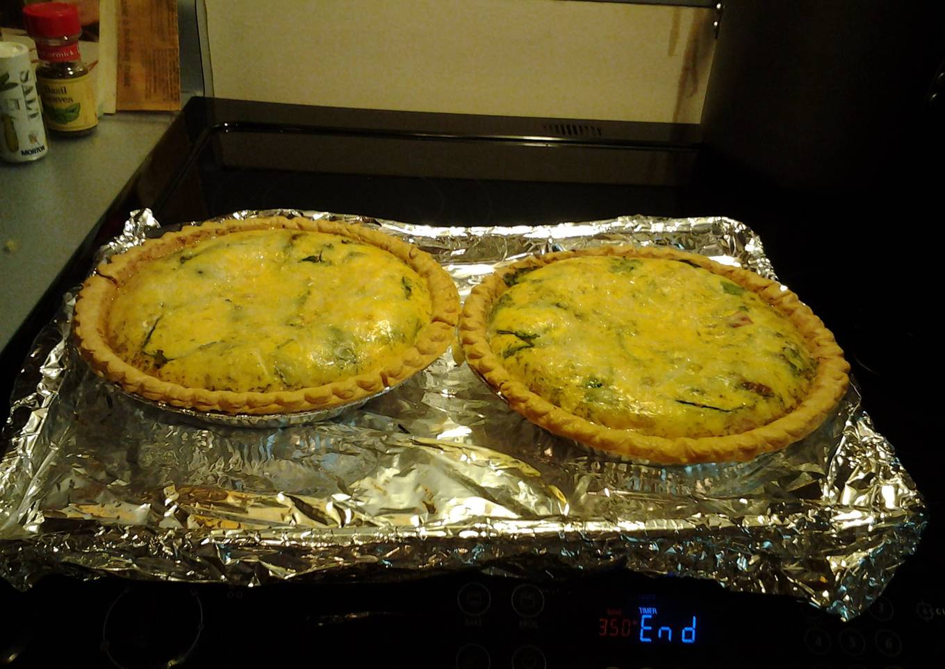 quiche
