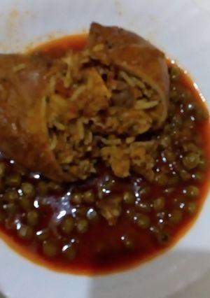 صورة لوصفة العصبان