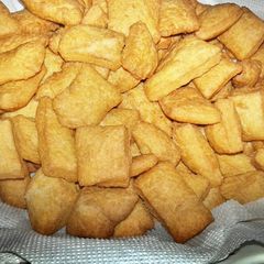 A picture of Crunchy bites.