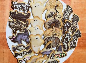 Foto di Biscotti di halloween