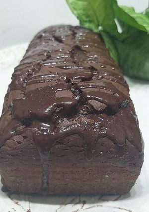 Una foto de Budín de chocolate supremo