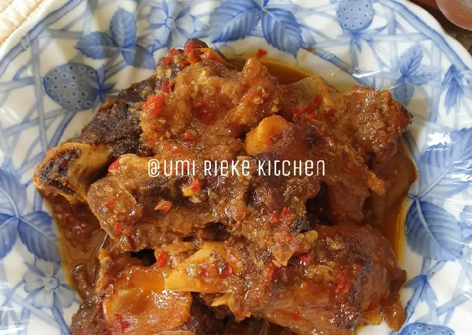 Bagaimana Membuat Krengsengan, Enak