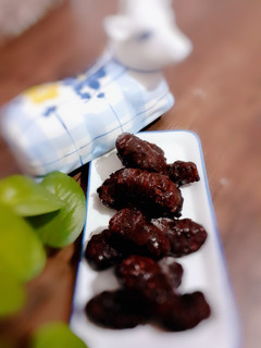 عکسی از دستور دسر شکلاتی