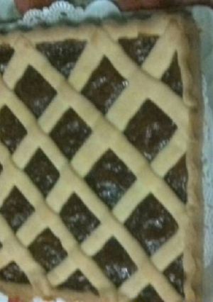 Una foto de Pasta frola súper fácil