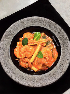 Foto resep Udang Balado Daun Jeruk
