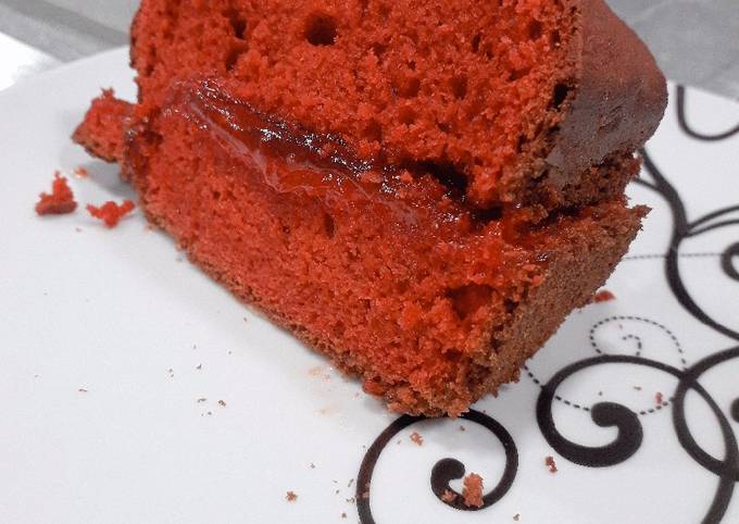 Bolo Red Velvet é uma explosão de sabores e emoções