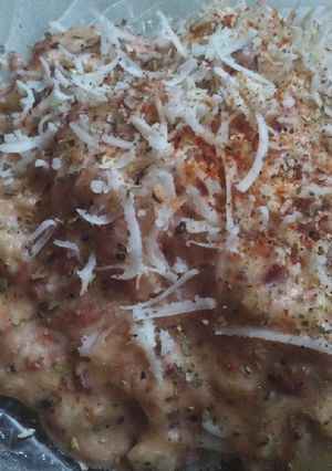 Foto resep Fusilli Carbonara #selasabisa #cookpadcommunity