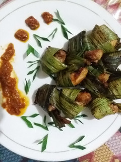 Foto resep 12. Ayam Pandan Thailand