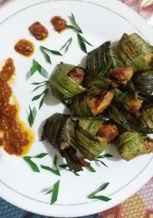 Foto resep 12. Ayam Pandan Thailand