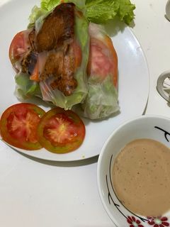 Foto resep Salad Roll Vietnam