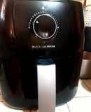 Papas en mi airfryer