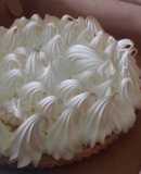 Tarta de lima