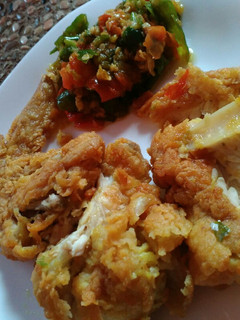 Foto resep Ayam Geprek Minimalis