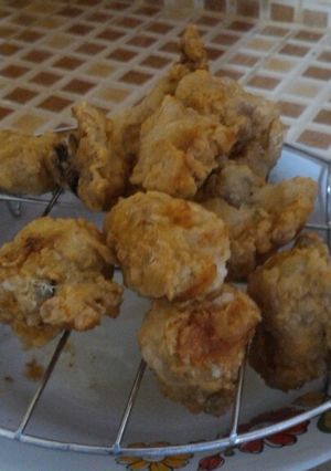 Foto resep Ayam Goreng KFC