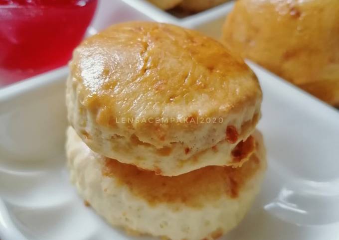 Cheese Scones