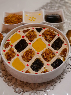 عکسی از دستور آش رشته