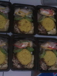 Foto resep Nasi kuning gurih moy
