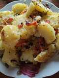 Papas al ajillo 🧄🥔🌶️🧄