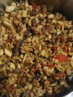Foto resep Keringan Sambel Tongkol 🐟🐟🐟🐟🐟🐟