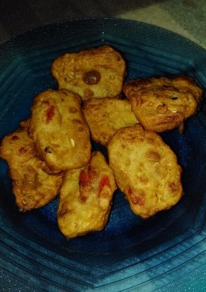 Foto resep Tempe tepung musim hujan