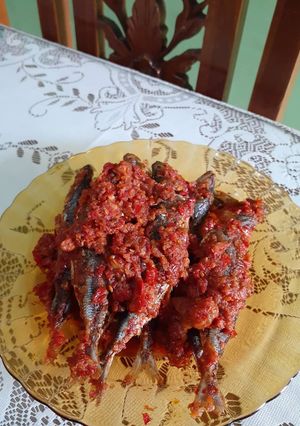 Foto resep Dencis balado