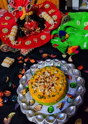 ड्राई फ्रूट्स मावा केक (dry fruits mawa cake recipe in Hindi) रेसिपी मुख्य फोटो
