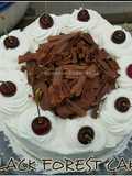 Black Forest Cake