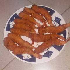 Tempura udang রেসিপির প্রধান ছবি