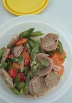Foto resep Tumis Buncis