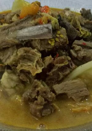 Foto resep Gulai Daging Sapi #FestivalResepAsia #Indonesia #DagingSapi