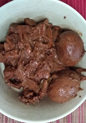 Foto resep Gudeg Jogja