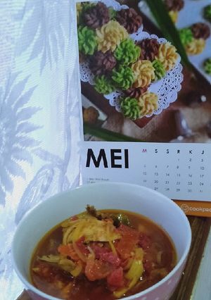 Foto resep Ayam cabe pedas manis