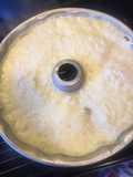 Chicken mousse or fish