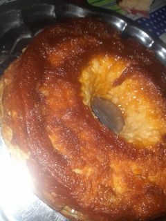 Una foto de Budín de Pan